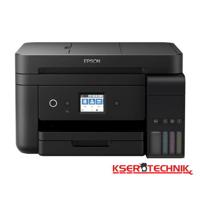 Urządzenie drukarka skaner ksero Epson EcoTank L6190